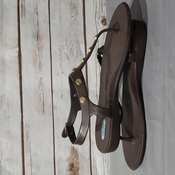 Oka B Sandals - Size 9 - Picture 6 of 7